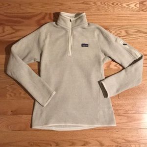 Patagonia XS “better sweater” pullover